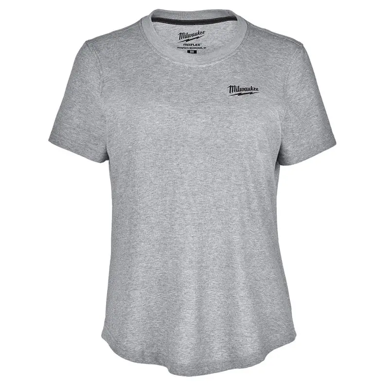 Milwaukee Women's FREEFLEX Hybrid Tee - Short Sleeve