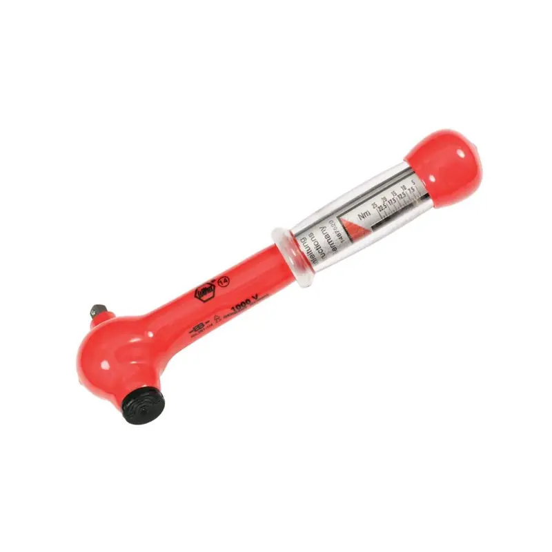 Wiha Insulated Ratcheting Torque Wrenches