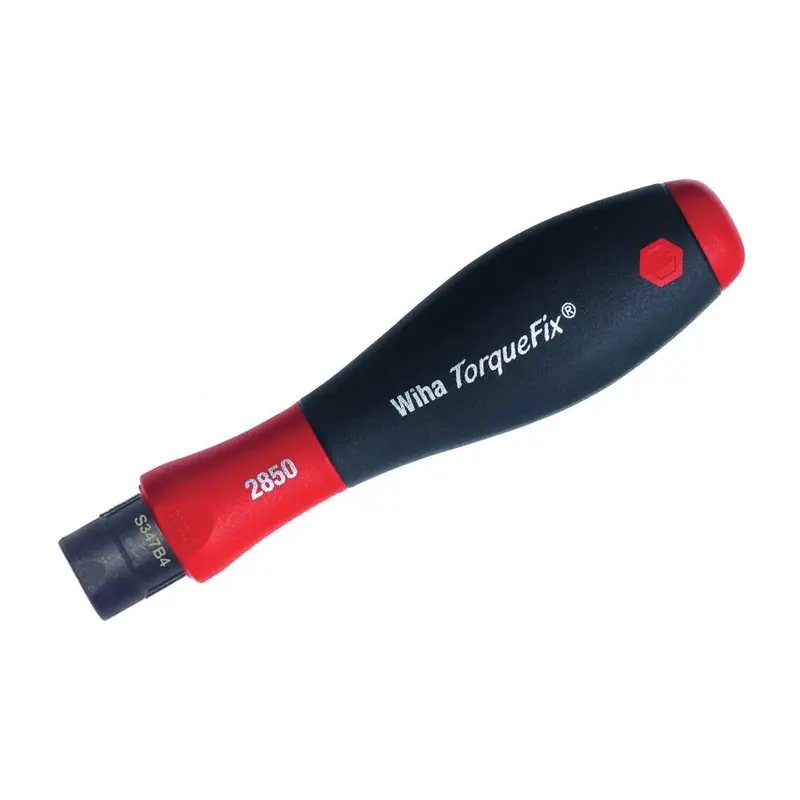 Wiha TorqueFix In/lbs Pre-Set Handles
