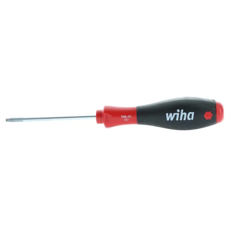 Wiha Torx SoftFinish Screwdrivers 3-1/8-in.