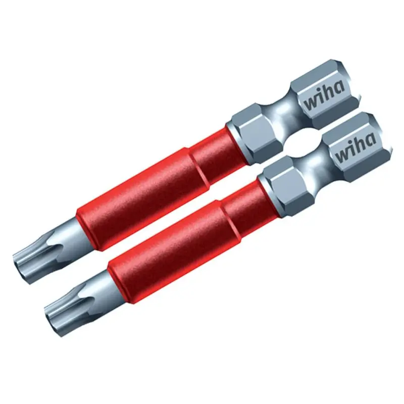 Wiha Torx Terminator Impact Power Bit, 2-Pack