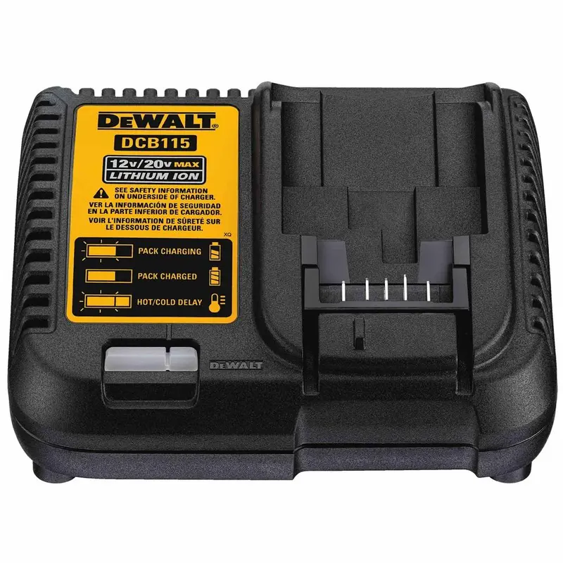 DeWalt DCB115 12V / 20V MAX Lithium Ion Battery Charger (PROMO)