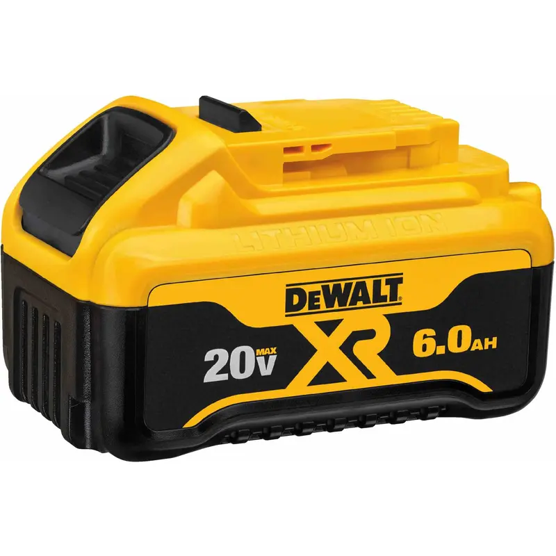 Dewalt DCB206 20V MAX XR 6.0Ah Lithium Ion Battery (PROMO)