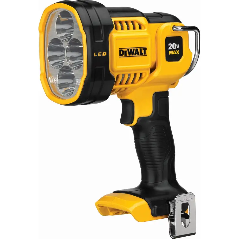 DeWalt DCL043 20V MAX LED 1500-Lumen Spotlight (PROMO)