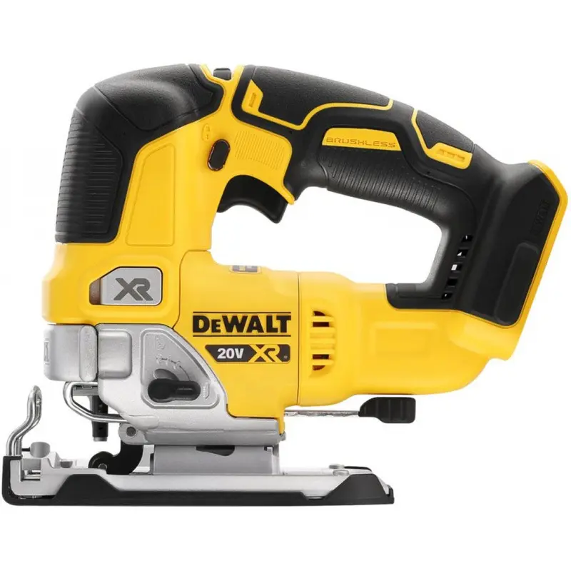 DeWalt DCS334B 20V MAX XR Brushless Cordless Top-Handle Jigsaw, Tool Only (PROMO)