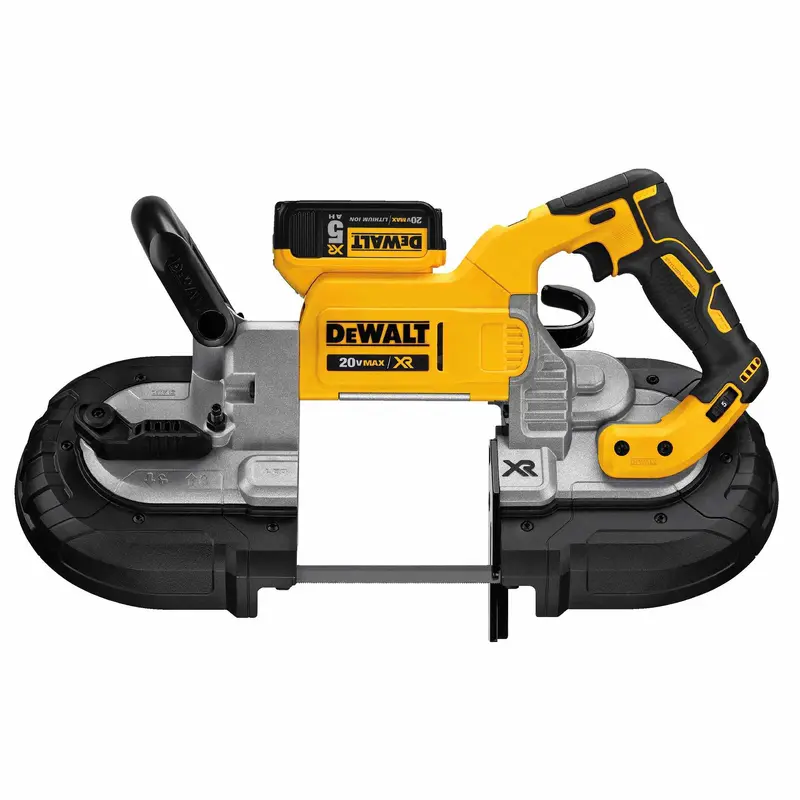 Dewalt DCS374P2 20V MAX Brushless Deep Cut Band Saw Kit (PROMO)