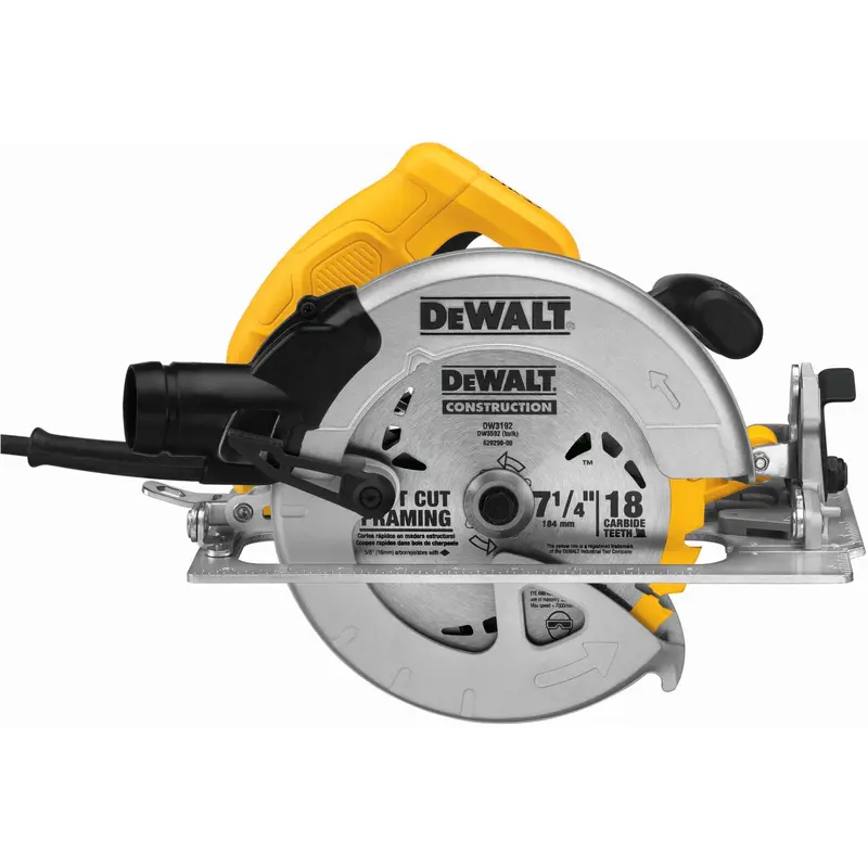 DeWalt DWE575 7.25-Inch Lightweight Circular Saw (PROMO)