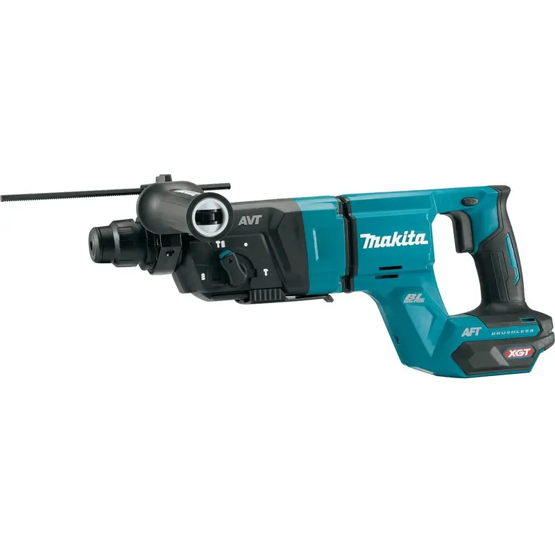 Makita PROMO GRH07Z 40V max XGT Brushless Cordless 1-1/8" SDS-PLUS AVT Rotary Hammer (D-Handle), AFT, AWS Capable, Tool Only (PROMO)