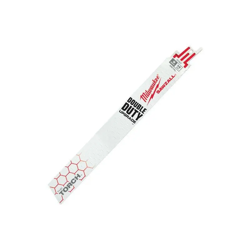 Milwaukee 48-00-5787 9" 14 TPI The Torch SAWZALL Recip Blades (5 Pk) (PROMO)