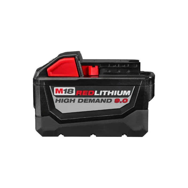 Milwaukee 48-11-1890 M18 REDLITHIUM HIGH DEMAND 9.0Ah Battery Pack (PROMO)