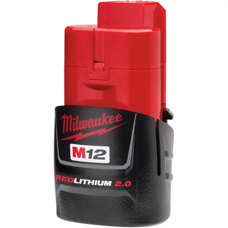 Milwaukee 48-11-2420 M12 REDLITHIUM 2.0 Compact Battery Pack (PROMO)