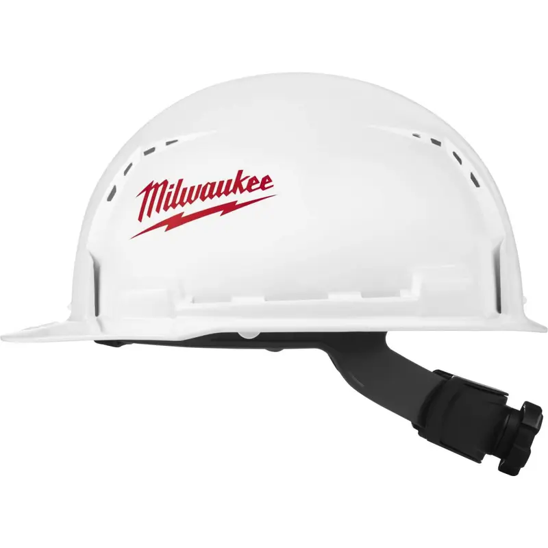 Milwaukee 48-73-1000 Front Brim Vented Hard Hat with BOLT Accessories Type 1 Class C (PROMO)