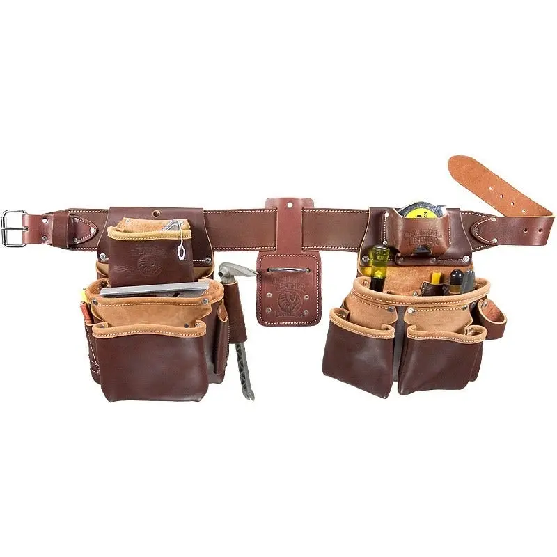 Occidental 5080DB Pro Framer Leather Tool Belt