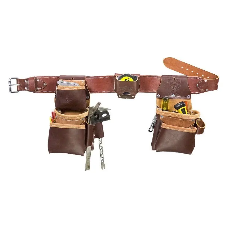 Occidental 6100T Pro Trimmer Tool Belt with Tape Holster