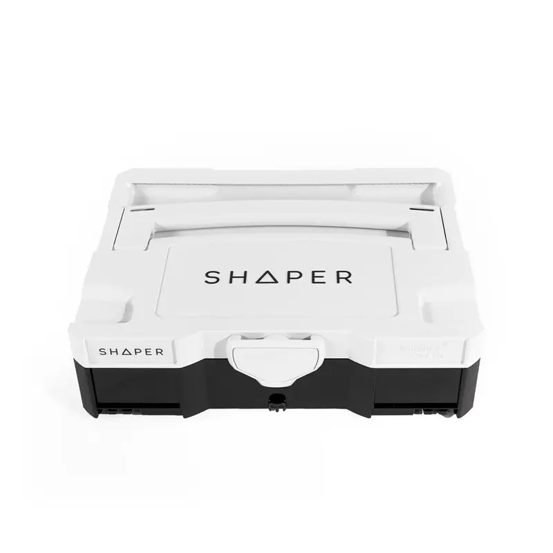 Shaper T-LOC Systainer SYS 1 w/ Foam Insert (PROMO)