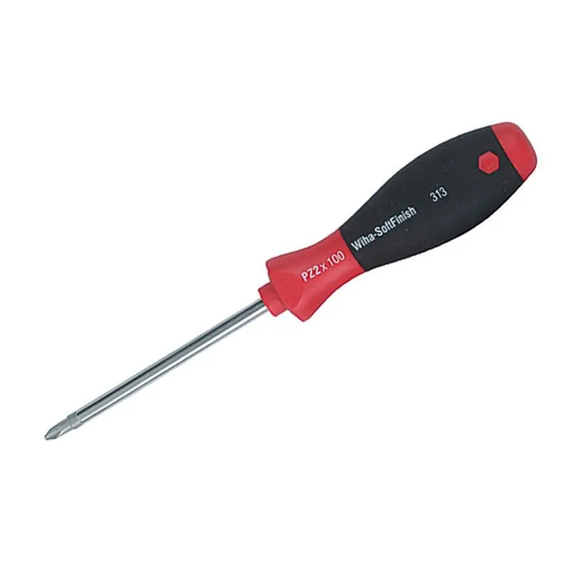 Wiha PoziDriv SoftFinish Screwdrivers