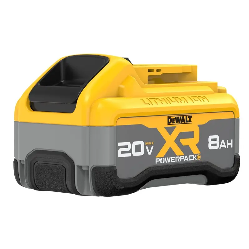 DeWalt DCB2108 20V MAX XR POWERPACK 8.0Ah Lithium-Ion Battery (PROMO)