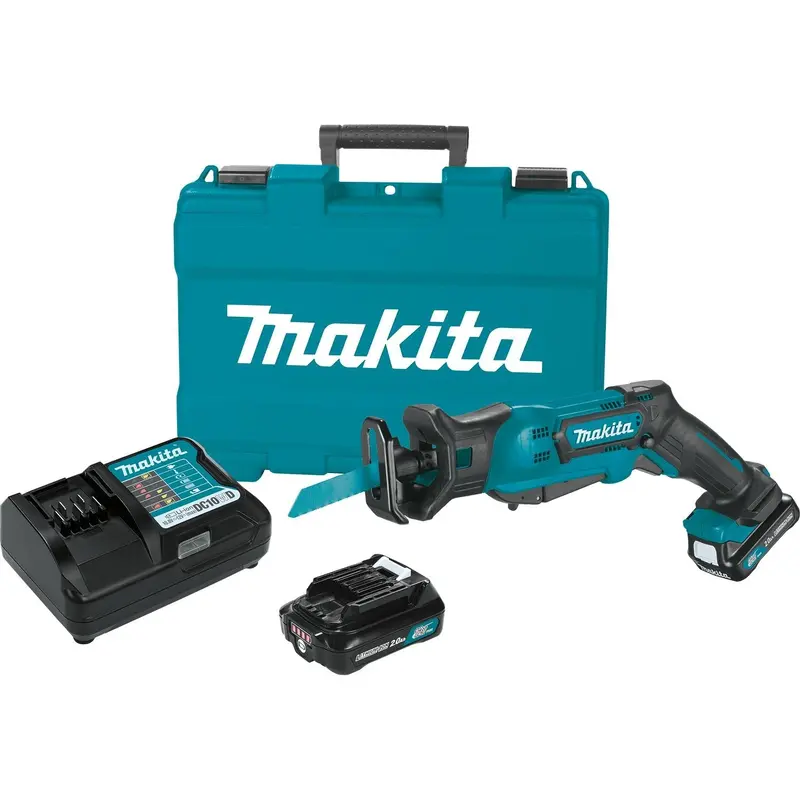 Makita PROMO RJ03R1 12V Max CXT Cordless Reciprocating Saw 2.0Ah Kit (PROMO)