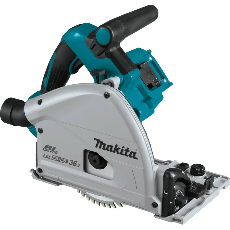 Makita PROMO XPS01Z 36V (18V X2) LXT Brushless 6-1/2" Plunge Circular Saw, Tool Only (PROMO)