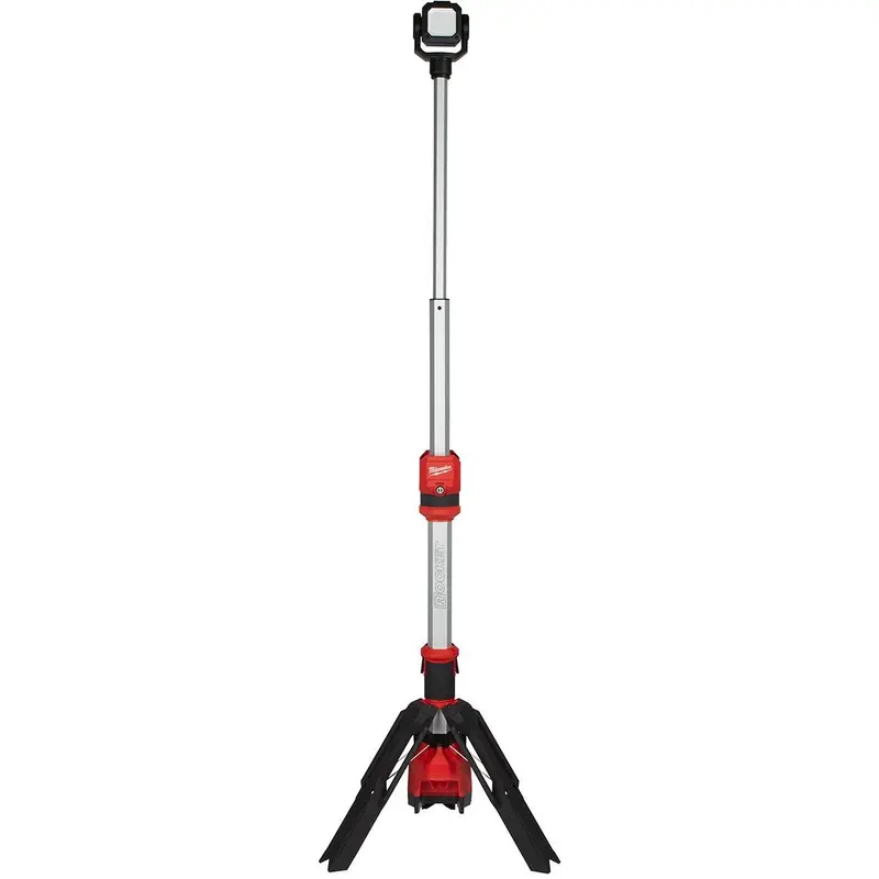 Milwaukee 2132-20 M12 / Corded ROCKET Dual Power Tower 1,400-Lumen Light (PROMO)