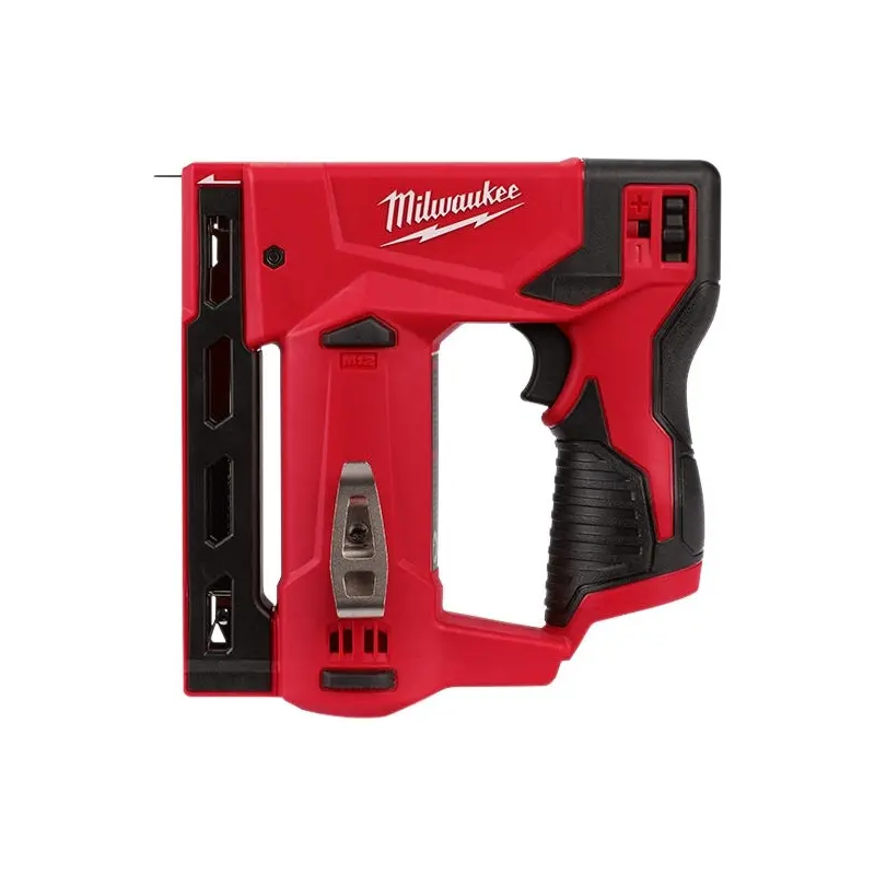 Milwaukee 2447-20 M12 3/8" Crown Stapler, Tool Only (PROMO)