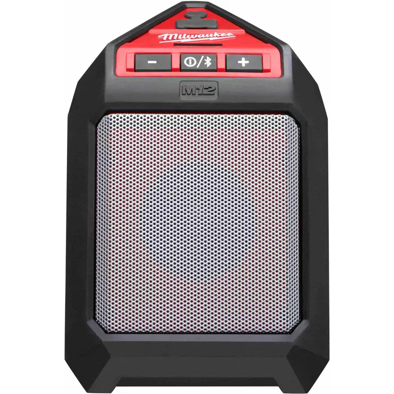 Milwaukee 2592-20 M12 Wireless Bluetooth Jobsite Speaker (PROMO)