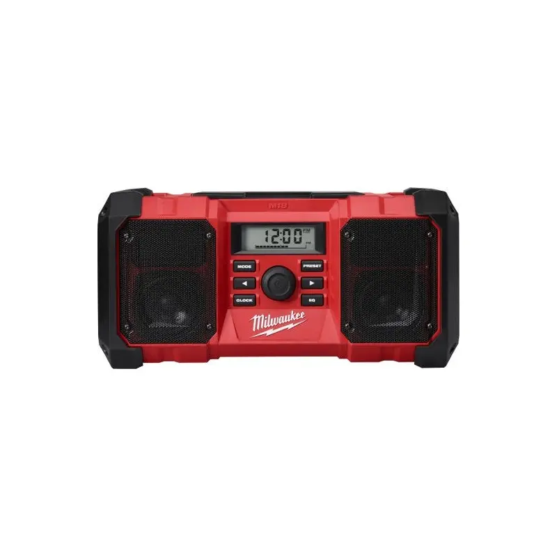 Milwaukee 2890-20 M18 Cordless / Corded Jobsite Radio (PROMO)