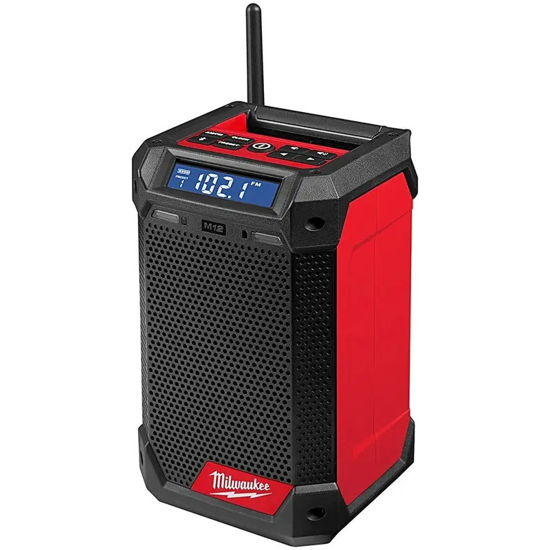 Milwaukee 2951-20 M12 Bluetooth Radio and Battery Charger (PROMO)