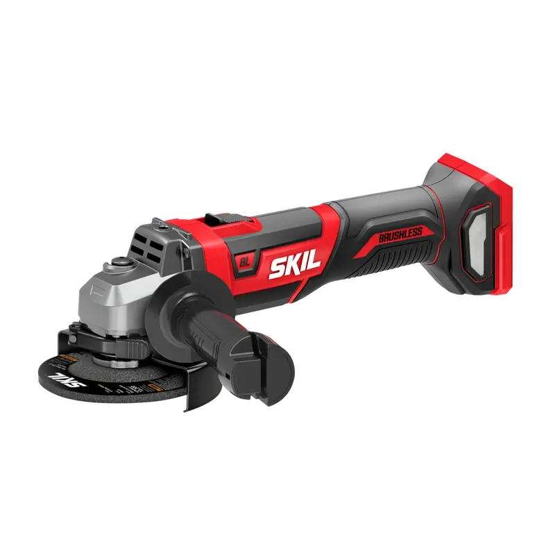 SKIL PROMO AG2907-00 PWR CORE 20 Brushless 20V 4-1/2 In. Angle Grinder Tool Only (PROMO)