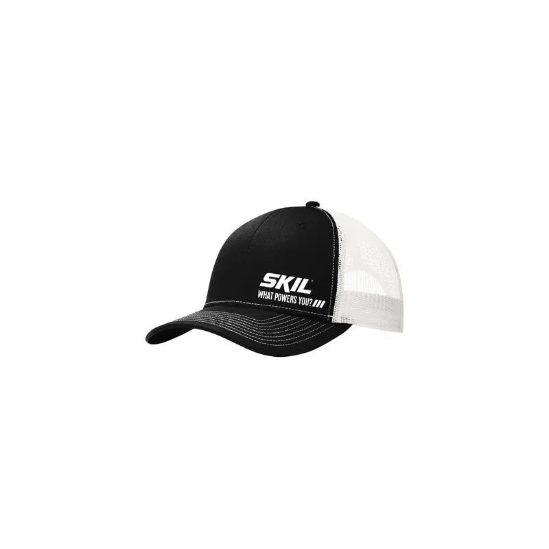 Skil PROMO C112 Black and White Mesh Cap (PROMO)