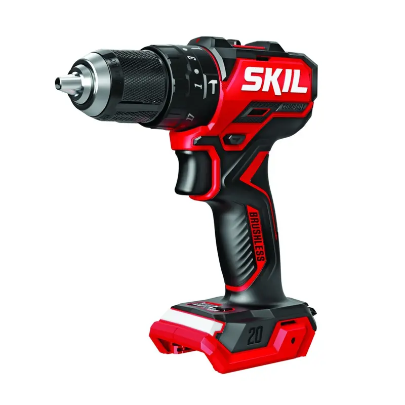 SKIL PROMO HD6294B-00 PWR CORE 20 Brushless 20V 1/2 In. Compact Hammer Drill Tool Only (PROMO)