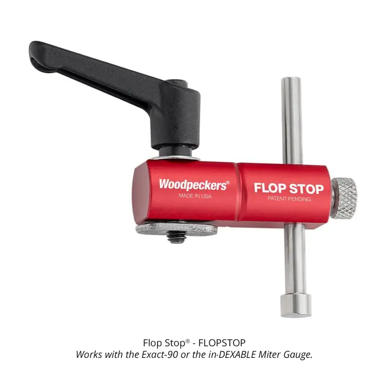 Woodpeckers Flop Stop