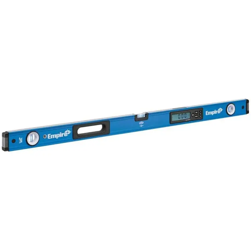 Empire e105.48H True Blue Digital Box Level, 48-in.