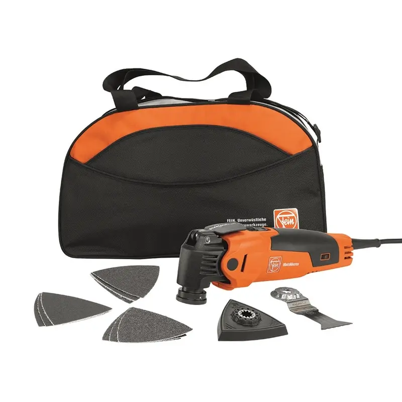Fein 72295264090 MULTIMASTER MM 500 Start Q Oscillating Multi-Tool Set (PROMO)