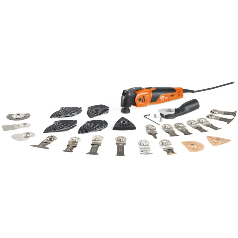 Fein 72296861090 MULTIMASTER MM 700 MAX Top Oscillating Multi-Tool Set (PROMO)