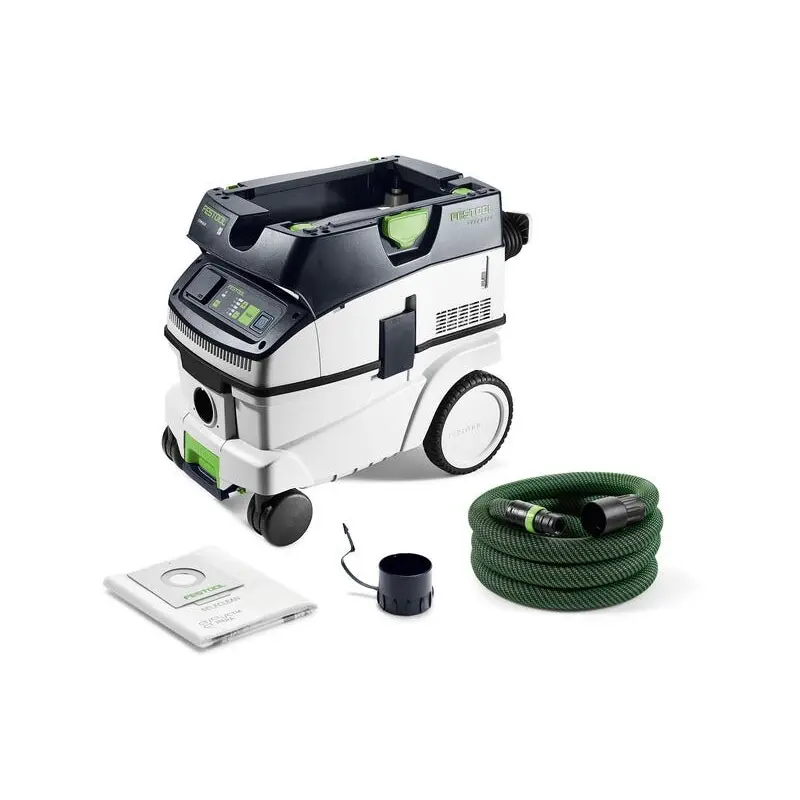 Festool 577871 CLEANTEC CT 26 EI HEPA Bluetooth Dust Extractor