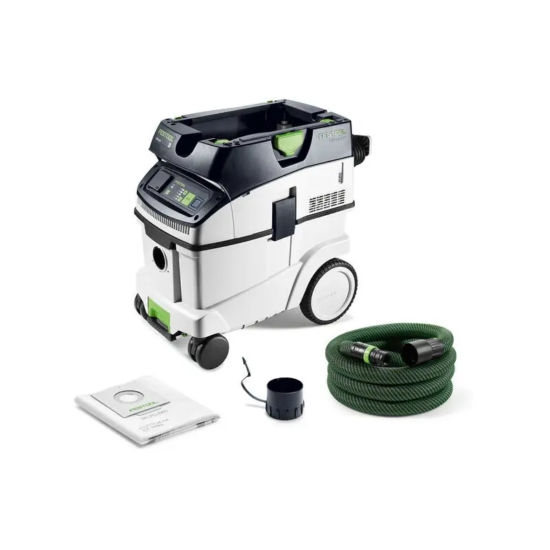 Festool 577872 CLEANTEC CT 36 EI HEPA Dust Extractor