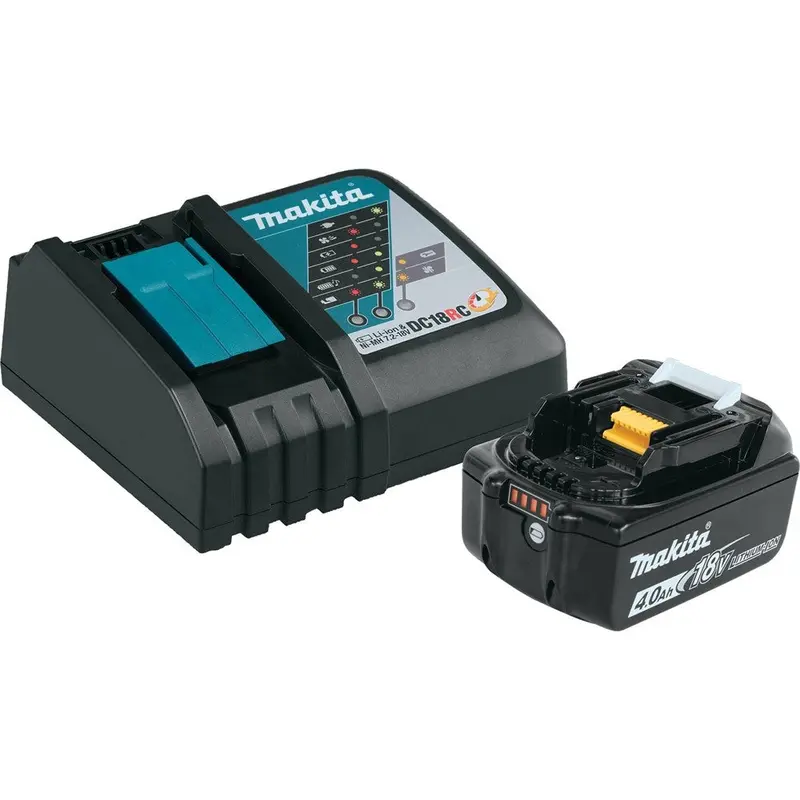Makita BL1840BDC1 18V 4.0Ah  Battery and Charger Starter Pack (PROMO)