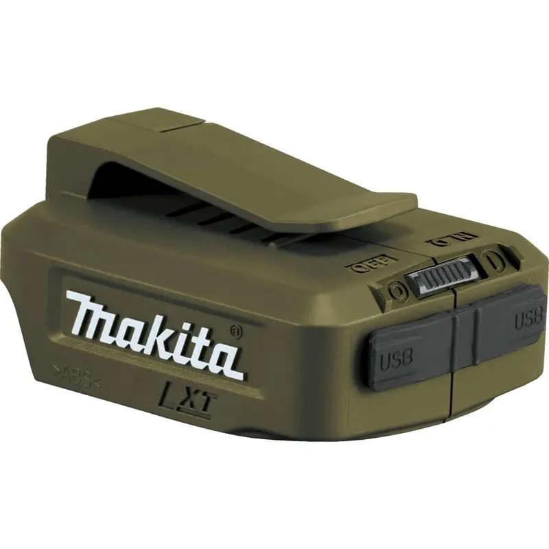 Makita Outdoor Adventure ADADP05 18V LXT USB Power Source (PROMO)