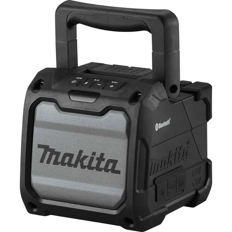 Makita PROMO XRM08B 18V LXT / 12V max CXT Cordless Bluetooth Job Site Speaker, Tool Only (PROMO)