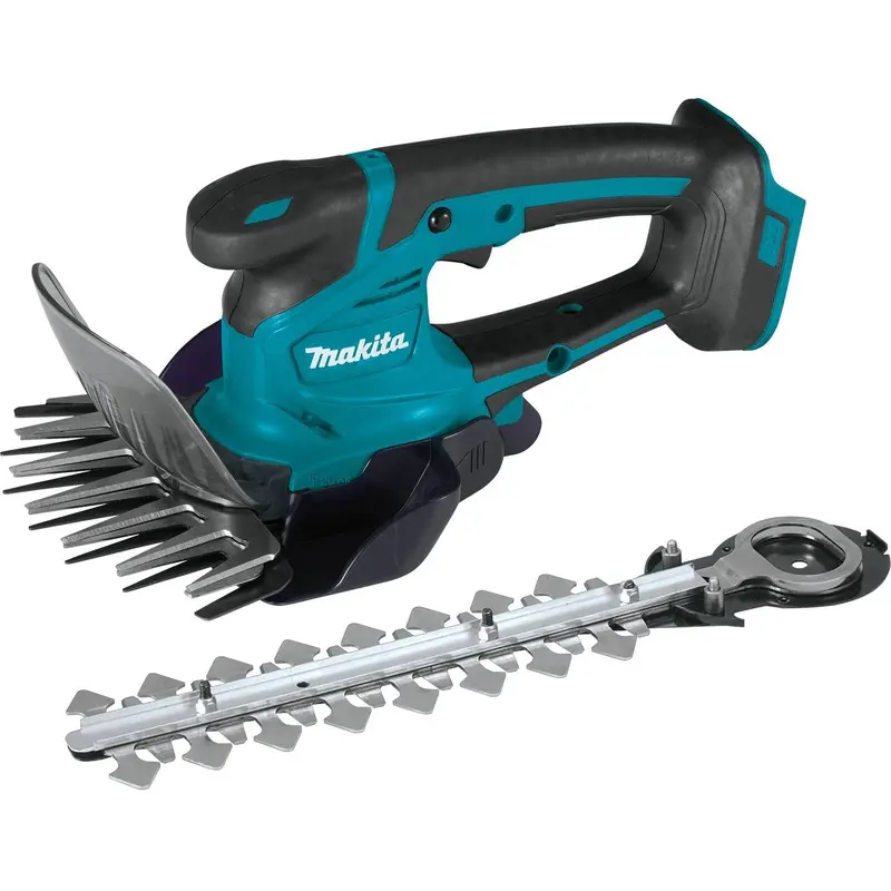Makita XMU04Z 18V LXT Cordless Grass Shear with Hedge Trimmer Blade, Tool Only (PROMO)