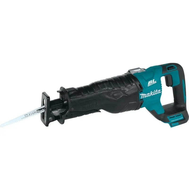 Makita XRJ05Z 18V Brushless Cordless Recipro Saw, Tool Only (PROMO)