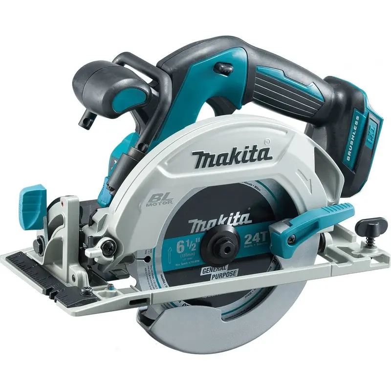Makita XSH03Z 18V LXT Brushless Cordless 6-1/2" Circular Saw, Tool Only (PROMO)
