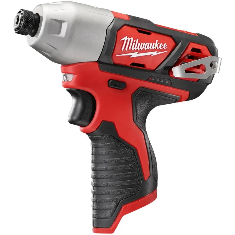 Milwaukee 2462-20 M12 1/4" Hex Impact Driver (PROMO)