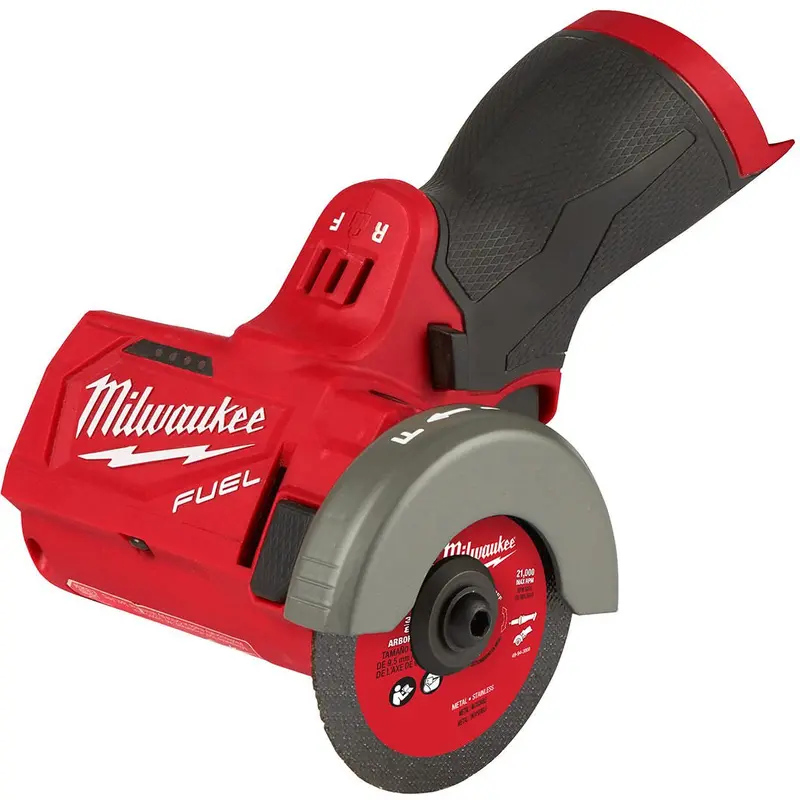 Milwaukee 2522-20 M12 FUEL 3" Compact Cut Off Tool, Tool Only (PROMO)