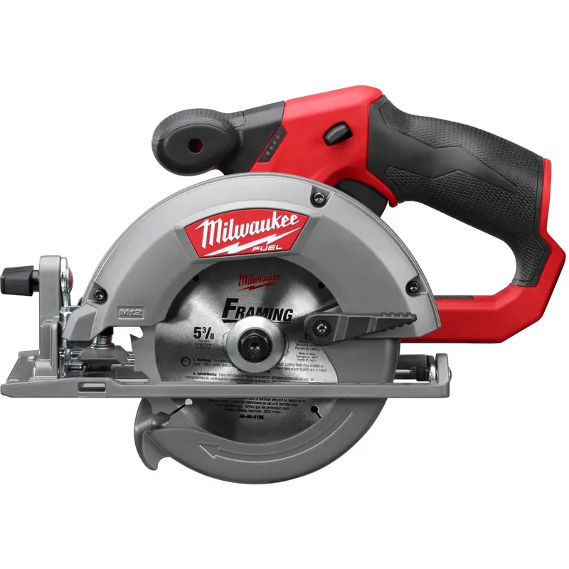 Milwaukee 2530-20 M12 FUEL 5-3/8" Circular Saw - Tool Only (PROMO)