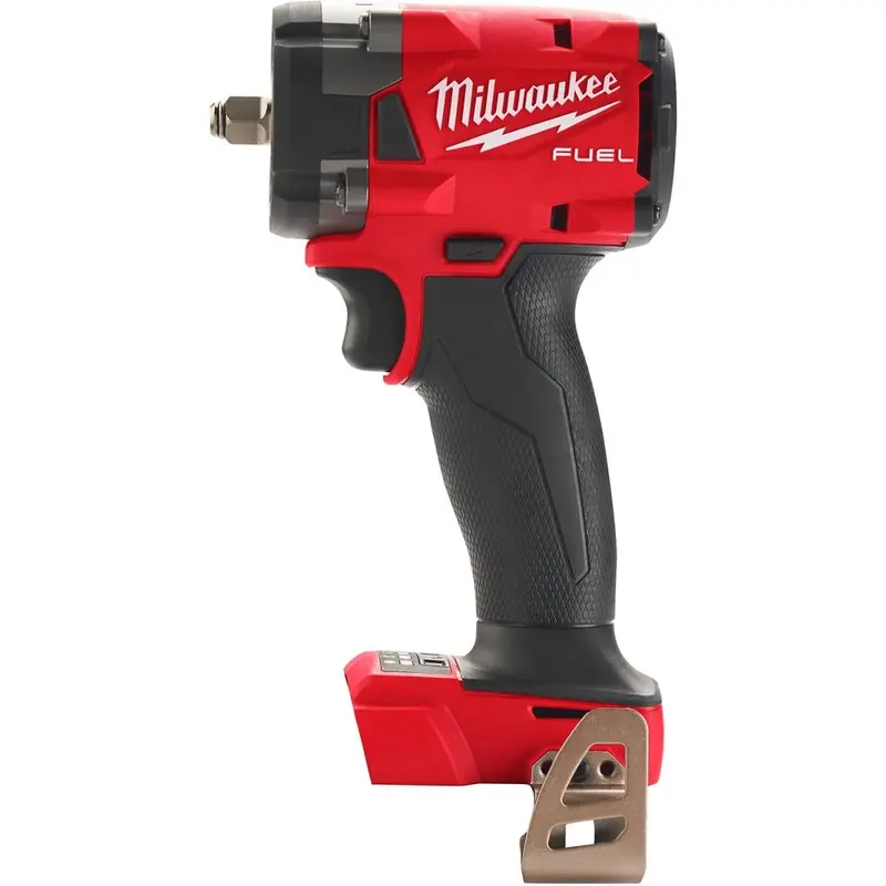 Milwaukee 2854-20 M18 FUEL 3/8-Inch Compact Impact Wrench with Friction Ring, Tool Only (PROMO)