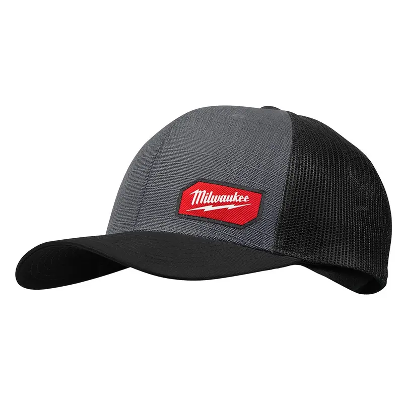 Milwaukee 505G GRIDIRON Snapback Trucker Hat (PROMO)