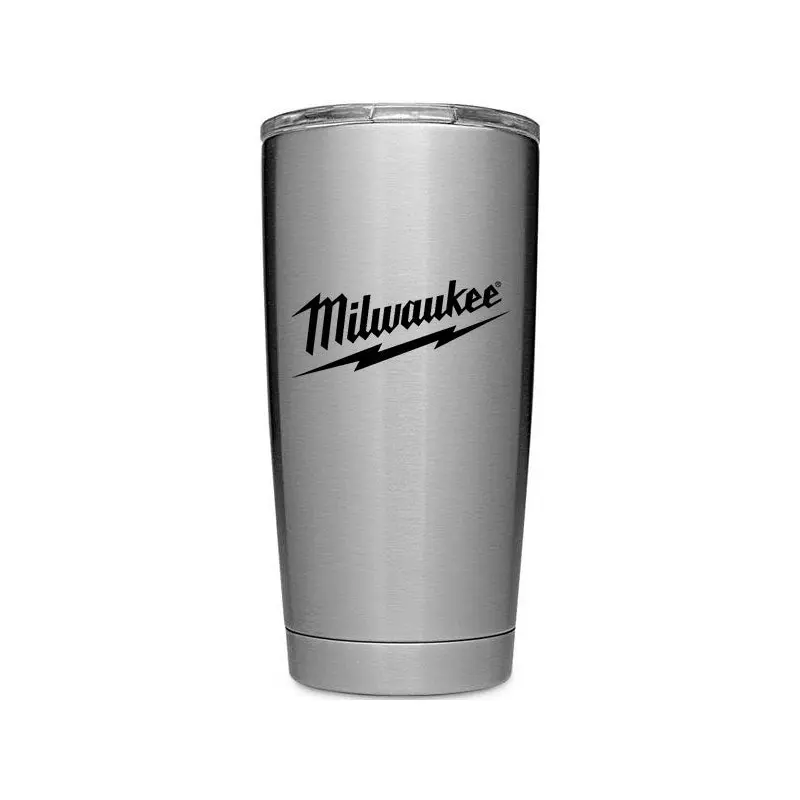Milwaukee Logo YETI Tumbler (PROMO)