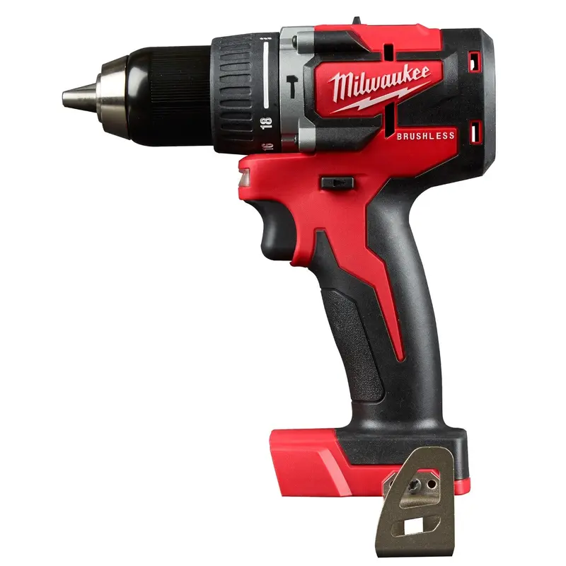 Milwaukee M18 18V Compact Brushless Hammer Drill/Driver - Bare Tool (PROMO)